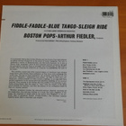 Boston Pops-Arthur Fiedler:Fiddle-Faddle-LP. - pikkukuva 2