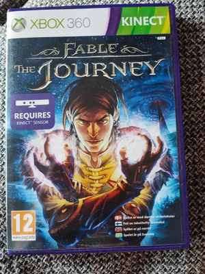 Fable The Journey XBOX 360 Kinect