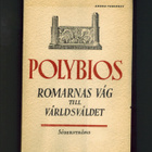 Polybios : Romarnas väg till världsväldet - pikkukuva 1