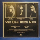 SONIC RITUAL - MOTHER HEARSE UUSI SWE 2009 LP - pikkukuva 2