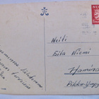 VANHA Postikortti Suomalainen Rakuuna 1889-1901 v. 1951 - pikkukuva 2