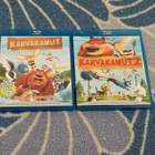 Karvakamut + Karvakamut 2 Blu-Ray - pikkukuva 1