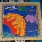 DROOGS ~ Mad Dog Dreams ~ LP Ric Albin - pikkukuva 1
