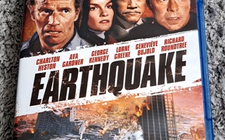 Earthquake - Blu-ray