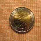 5 € 2007 Suomen Itsenäisyys 90 V juhlaraha. - pikkukuva 1
