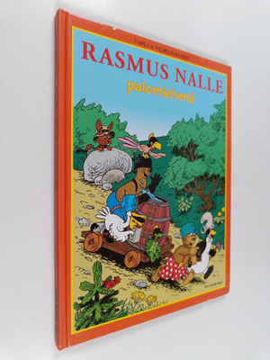 Per Sanderhage : Rasmus Nalle palomiehenä