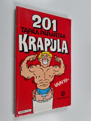 201 tapaa parantaa krapula