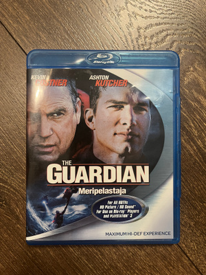 The Guardian - Meripelastaja (2006) - Blu-ray