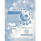 2006 Mundocrom World Cup Sticker #397 Akira Kaji , Japani - pikkukuva 2