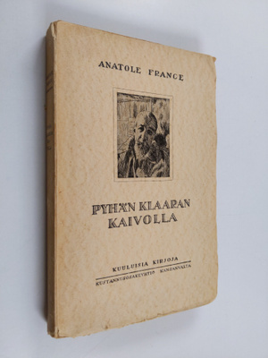 Anatole France : Pyhän Klaaran kaivolla