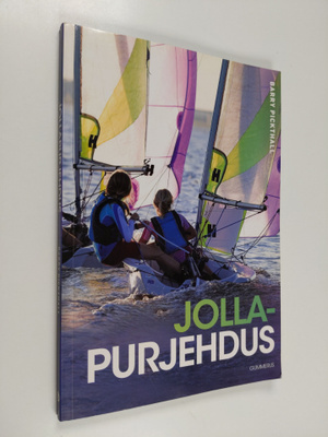 Barry Pickthall : Jollapurjehdus