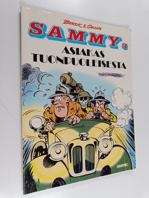 Berck : Asiakas tuonpuoleisesta