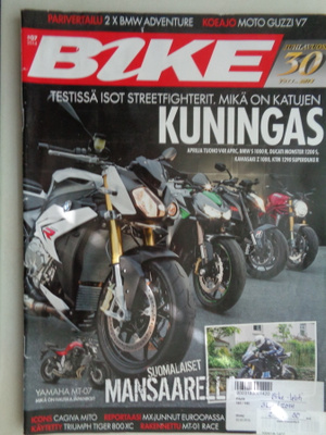 Bike Nro 7/2014 (14.5)
