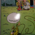 Franquin: Jättiläinen jäätiköltä - Pikon ja Fantasion s. 9 - pikkukuva 1