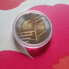 Suomen yleisurheilu MM kisat 2005 5€ mitali - pikkukuva 3