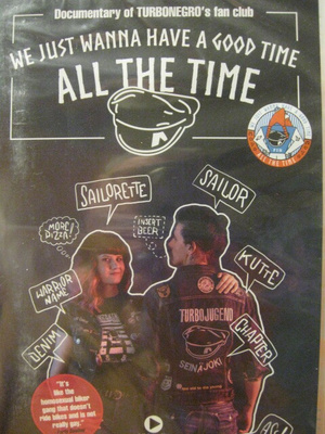 WE JUST WANNA HAVE A GOOD TIME ALL THE TIME DVD