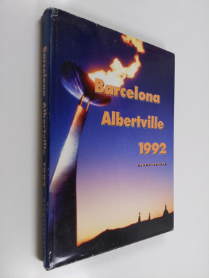 Riku ym. (toim.) Salmenkylä : Barcelona-Albertville 1992