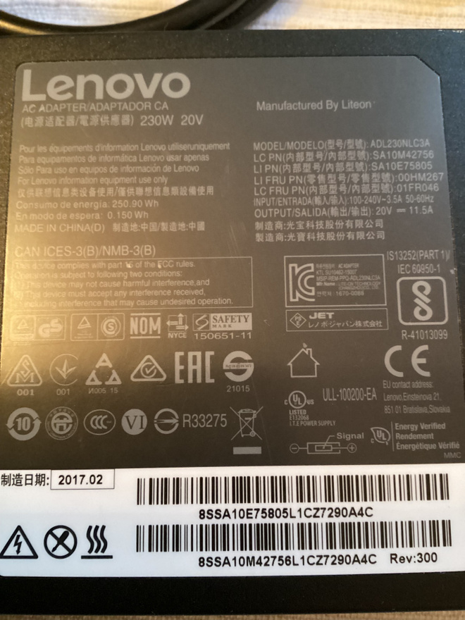 Item image