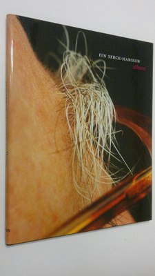 curator Ganberg : Fin Serck-Hanssen : album