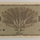 100 markkaa 1955 A011B604* - pikkukuva 1