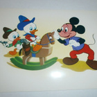 Mikki Hiiri, Tupu ja Lupu keinuhevosella, Disney 1962,ei p. - pikkukuva 1