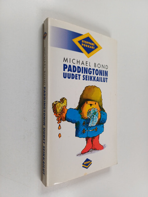 Michael Bond : Paddingtonin uudet seikkailut