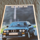 BMW 316 318i 320i 325i esite - pikkukuva 1