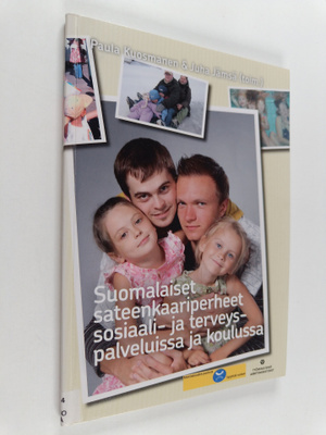 Suomalaiset sateenkaariperheet sosiaali- ja terveyspalvel...