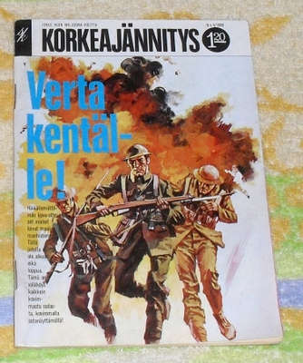 Korkeajännitys 4 / 1968
