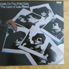 Lou Reed : Walk On The Wild Side. The Best Of Lou Reed LP - pikkukuva 1