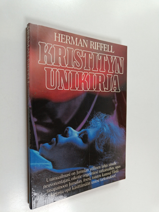 Herman Riffell : Kristityn unikirja