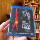 From Hell suomijulkaisu blu-ray - pikkukuva 1