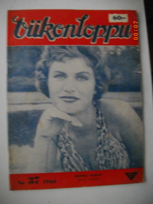 Viikonloppu Nro 37/1960 (27.5)