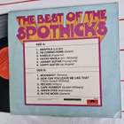 LP  The Best Of The Spotnicks. - pikkukuva 2