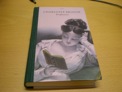 Charlotte Brontë: Professori