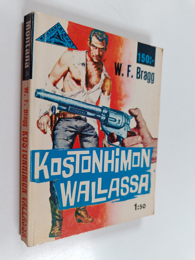 W. F. Bragg : Kostonhimon vallassa