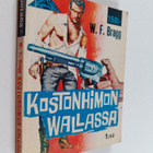W. F. Bragg : Kostonhimon vallassa - pikkukuva 1