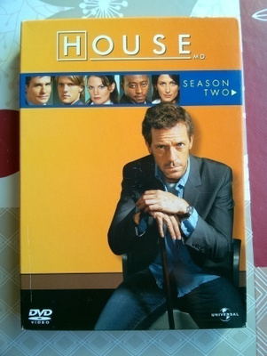 House - Kausi 2 DVD
