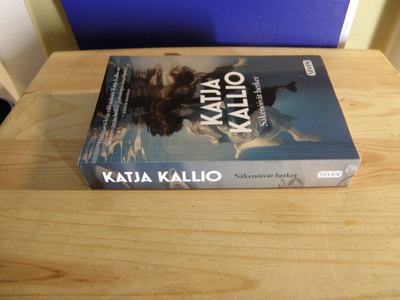 Katja Kallio Säkenöivät hetket (nidottu)