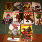 Marvel /Daniel Way DEADPOOL 1-10 englanninkielinen - pikkukuva 2