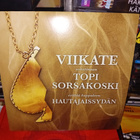 7"single Viikate & Topi Sorsakoski : Hautajaissydän ( SIS P - pikkukuva 1