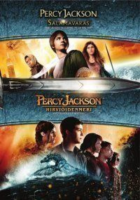 DVD: Percy Jackson Salama varas ja hirviöien meri