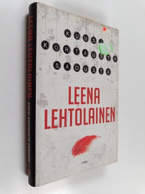 Leena Lehtolainen : Kuusi kohtausta Sadusta