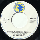 Eila Pienimäki : Perhonen - 7" - pikkukuva 2