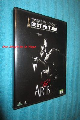 The Artist (DVD)