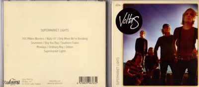 The Voltas Supermarket Lights