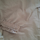 NAISTEN HOUSUT 54/56 BEIGE - pikkukuva 2