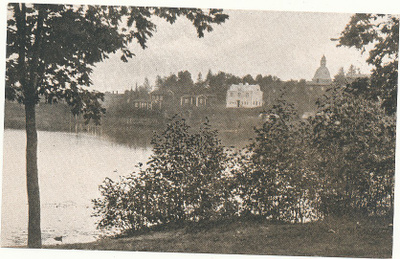 KANGASALA - vanha kortti