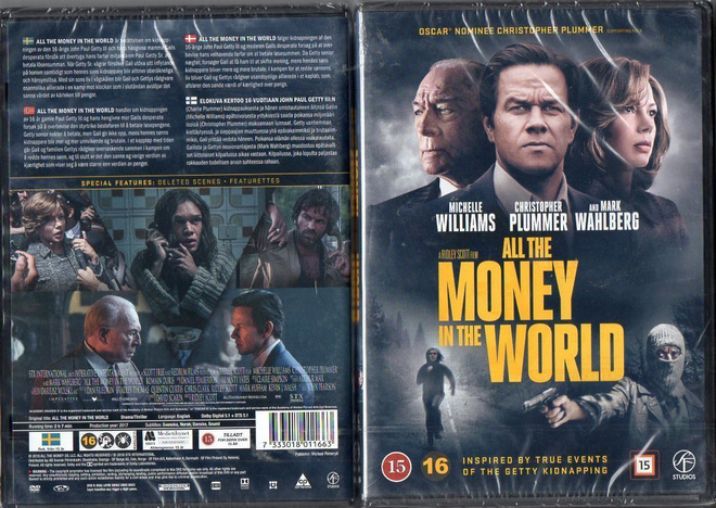 All The Money In The World	(36 066)	UUSI	-FI-	DVD	nordic,		m