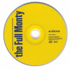 The Full Monty :  Original Soundtrack  -  CD - pikkukuva 2